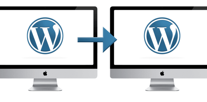 WP transfer